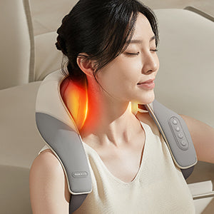 NECK AND SHOULDER MASSAGER