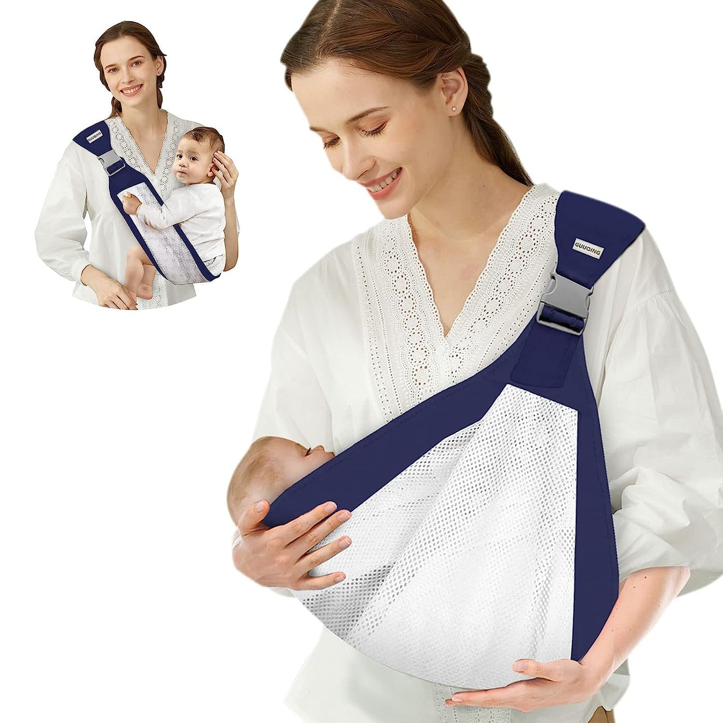 BABY CARRIER NEWBORN TO TODDLER